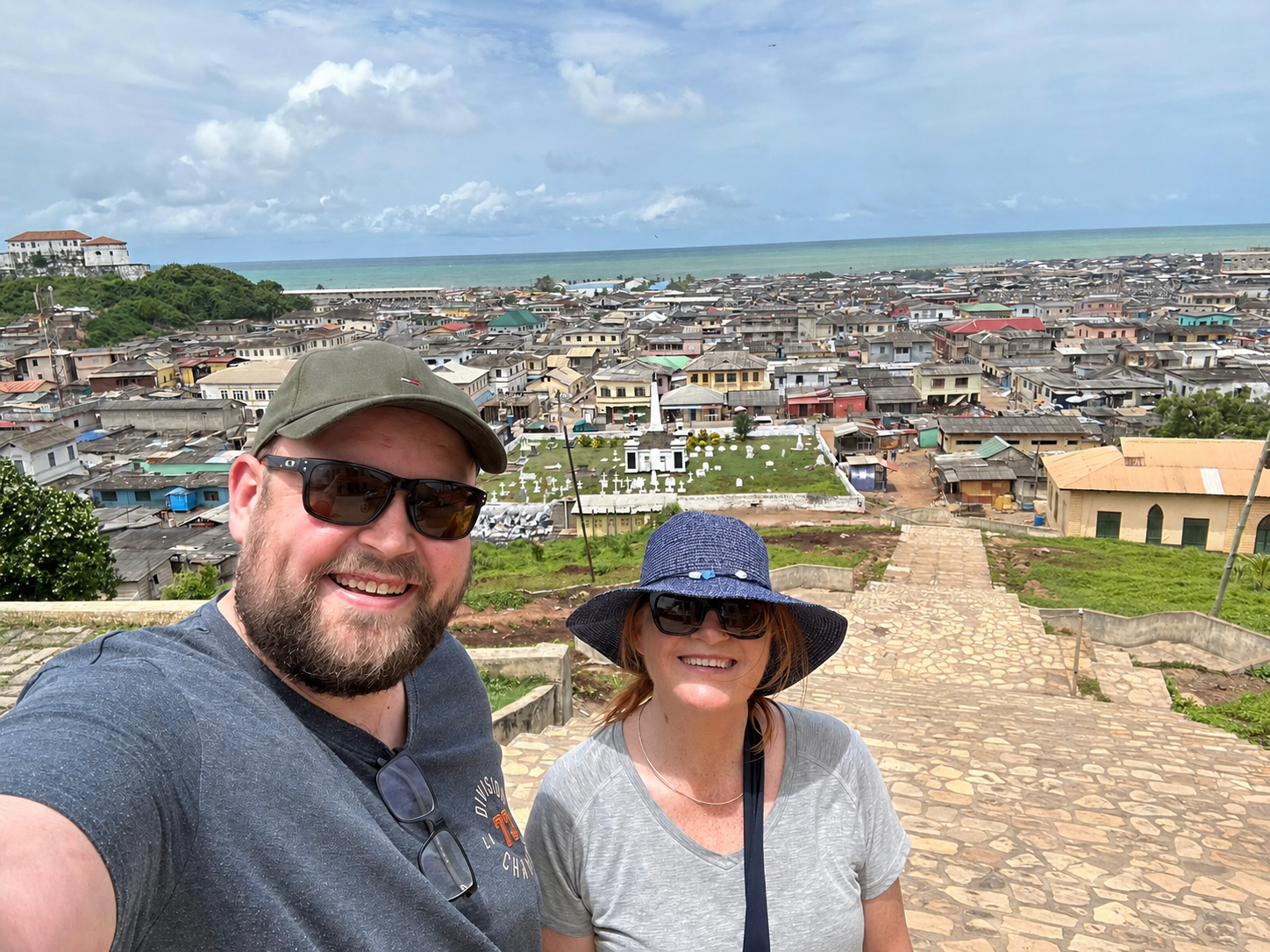 Coast & Castles — Ghana’s Coastal Heritage