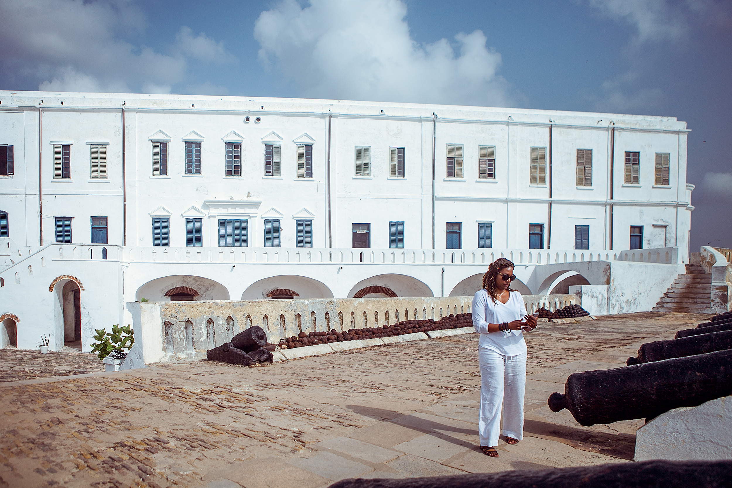 Historic Ghana: A Journey Through Time and Soul
