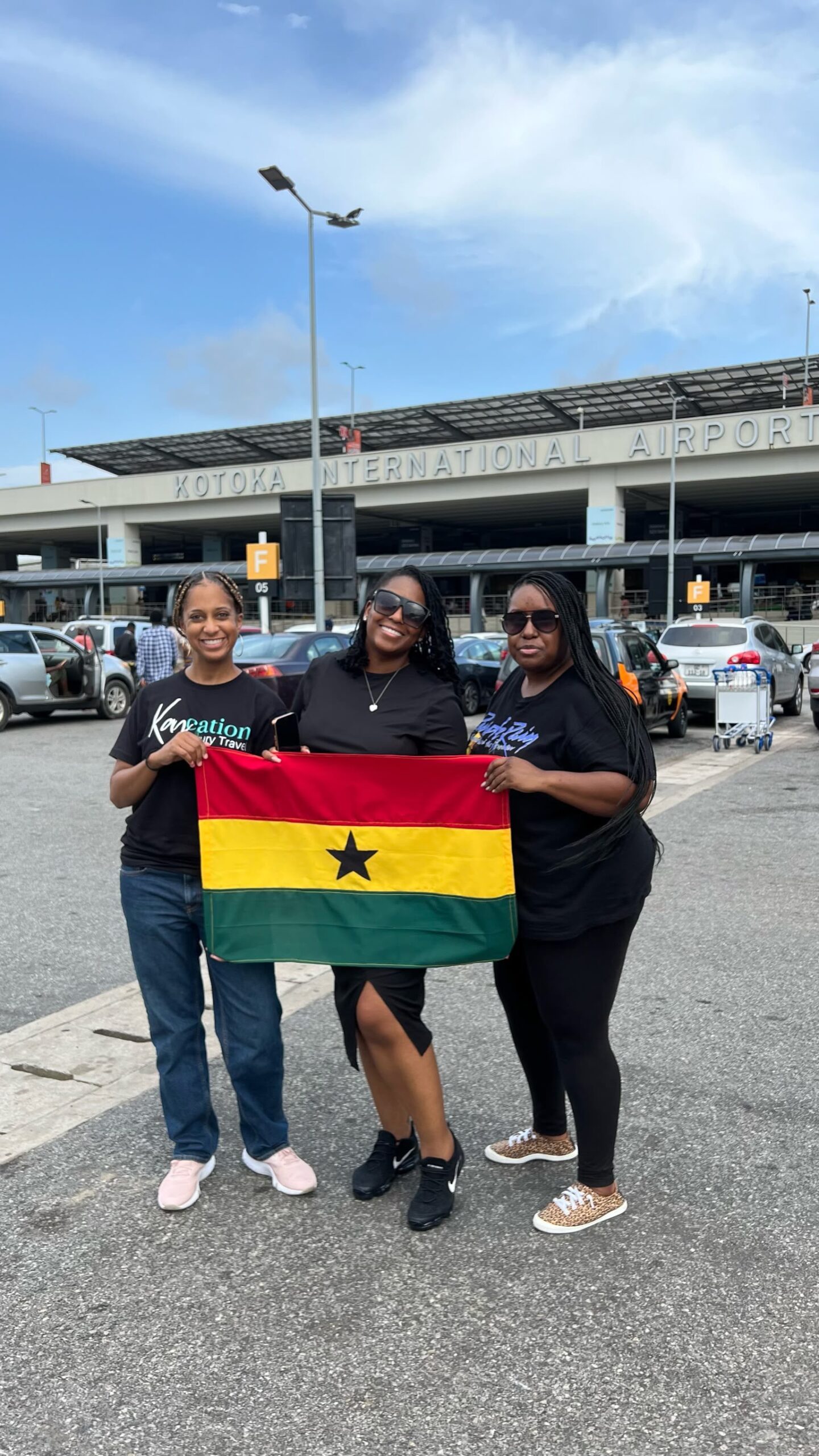 Accra After Dark: A Weekend of Lights & Rhythms