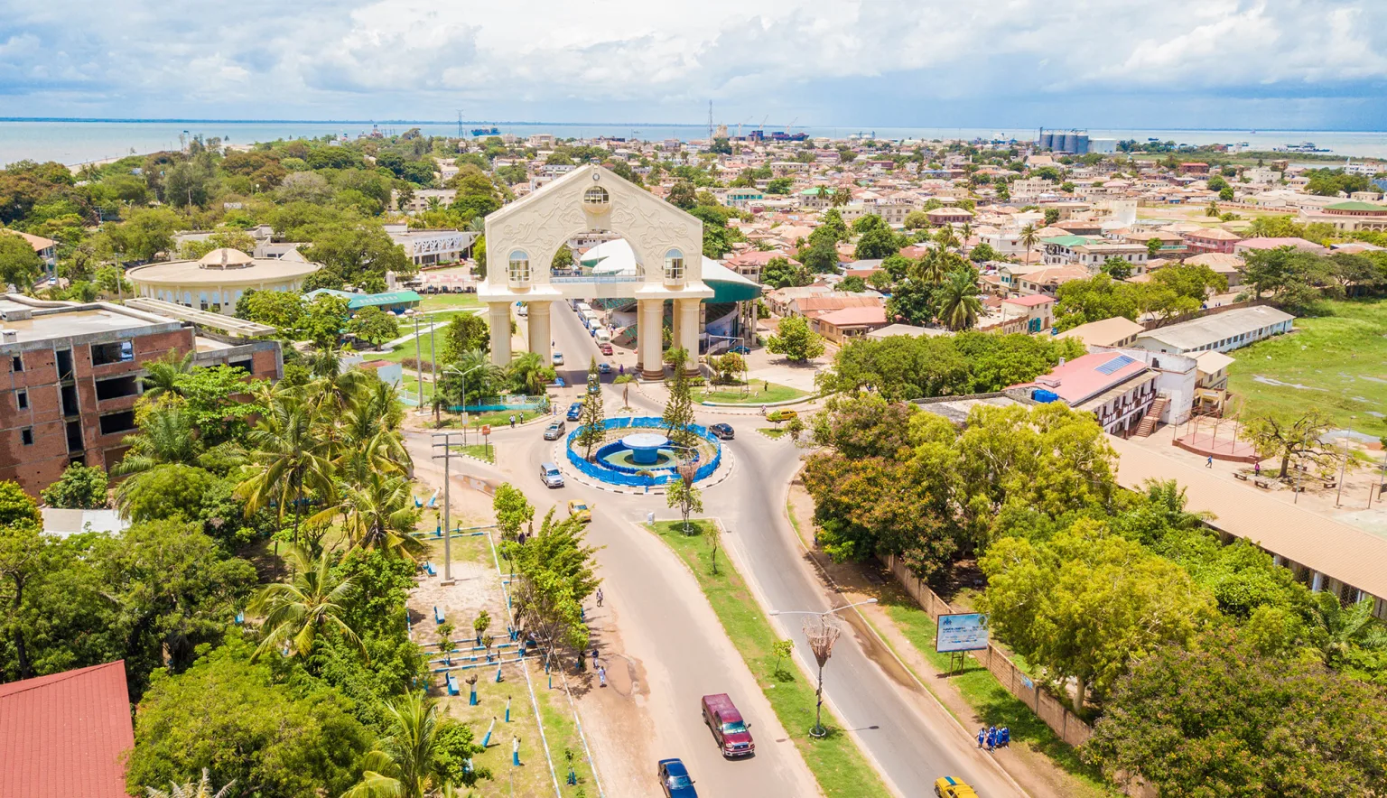 Gambia