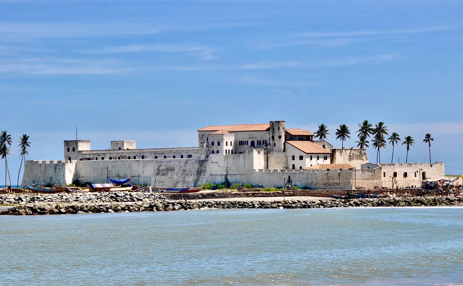 Lens of Africa Tour - Cape Coast Castle